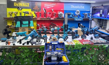 סט כלים תעשייתי