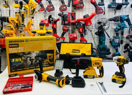 סט כלים פנטסטי